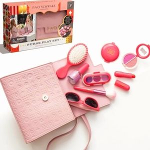 FAO Schwarz Glamour Purse Fashion Play Set